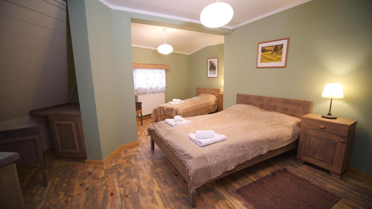 Smestaj Iver Otel Mokra Gora Dış mekan fotoğraf