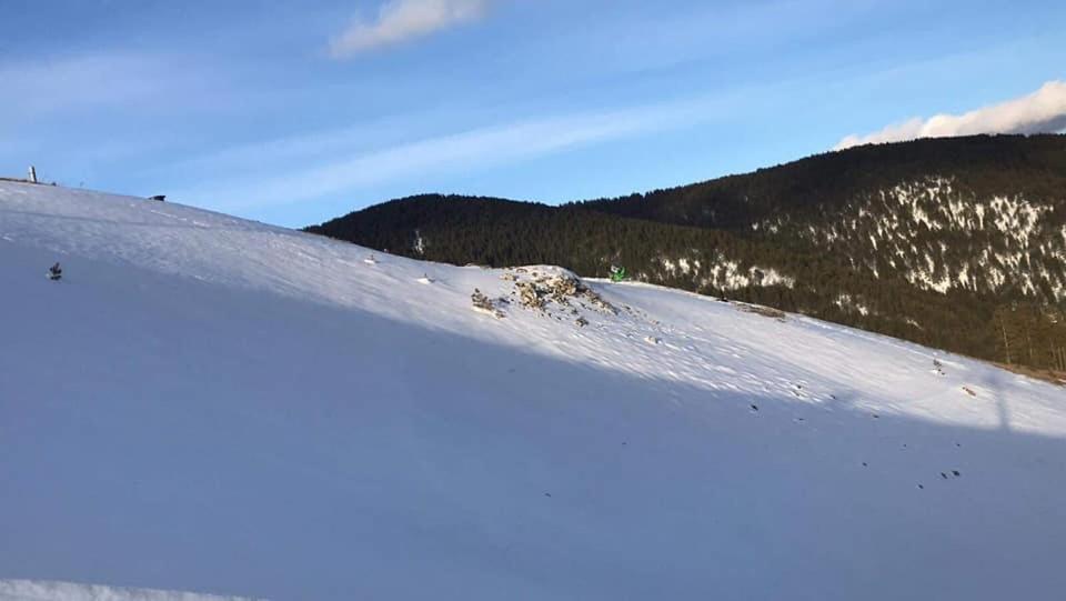 Smestaj Iver Otel Mokra Gora Dış mekan fotoğraf