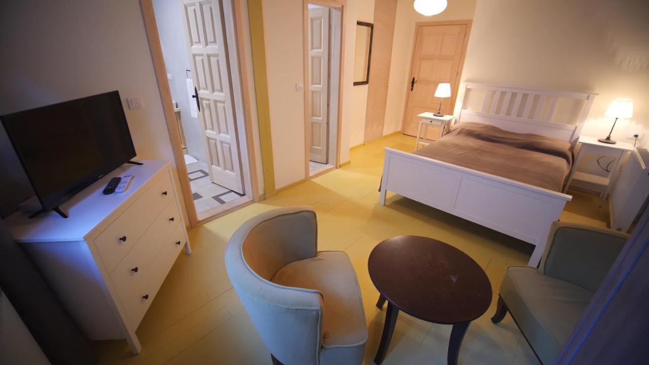 Smestaj Iver Otel Mokra Gora Dış mekan fotoğraf